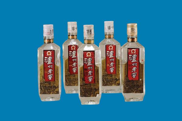 盘锦回收老酒